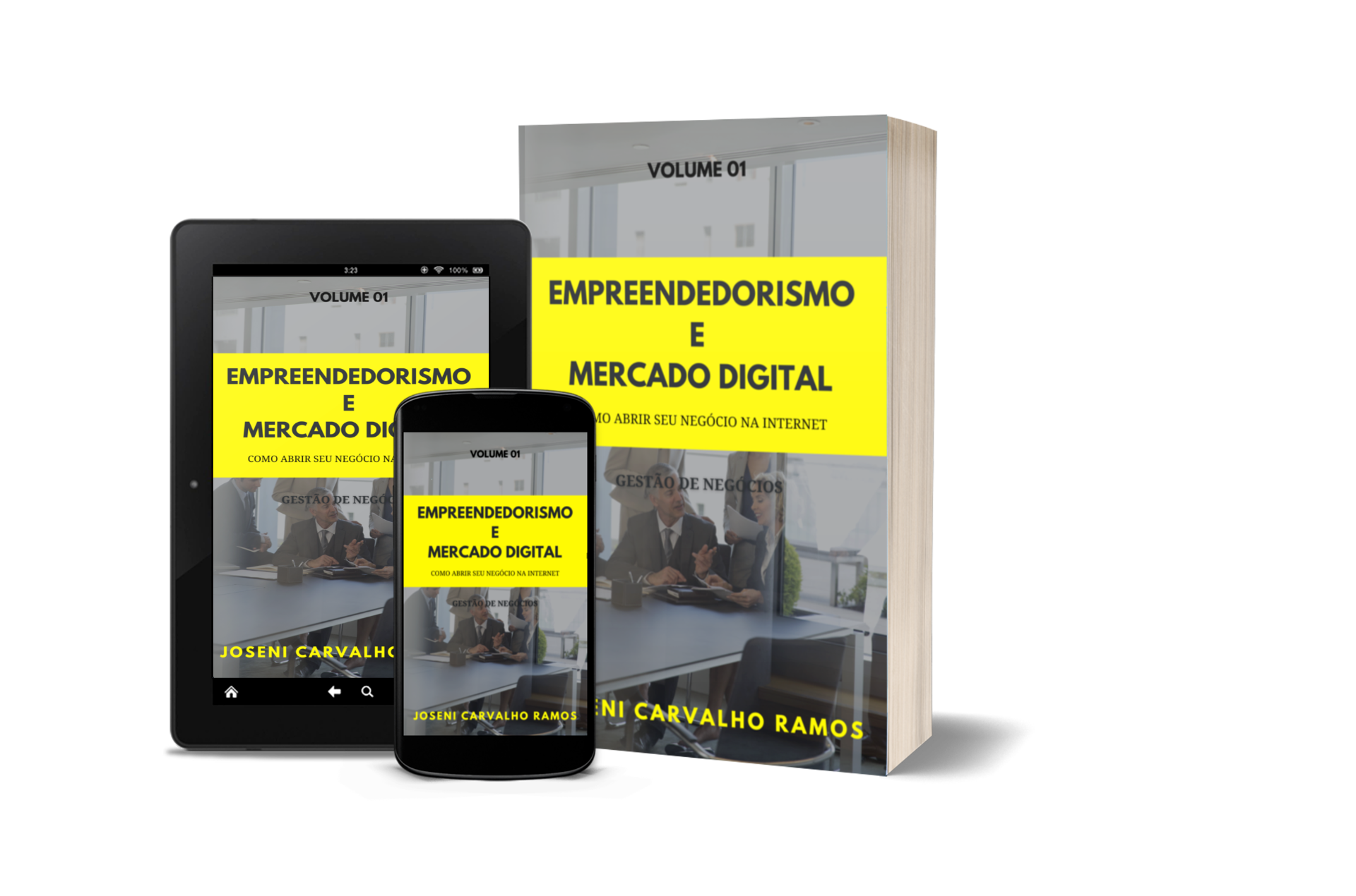 Empreendedorismo e Mercado Digital